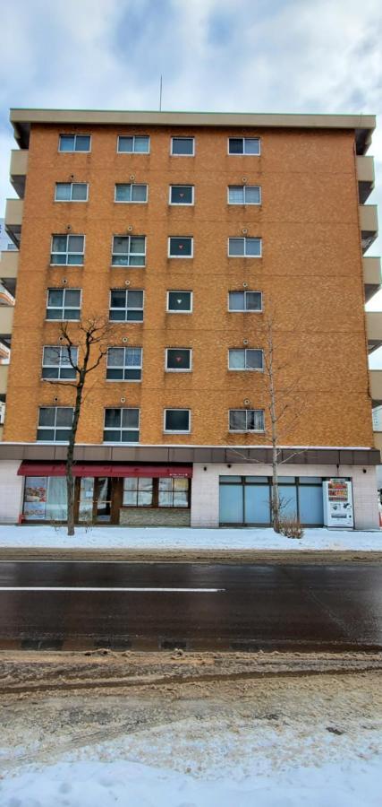 全国旅行支援対応 HOKKAIDO LOVE!割 h202 詳細は概要の宿泊施設の情報要確認 Sapporo Eksteriør billede
